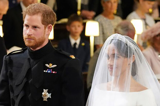 Příběh jedné svatby: fotografie ze svatby prince Harryho a Meghan Markle