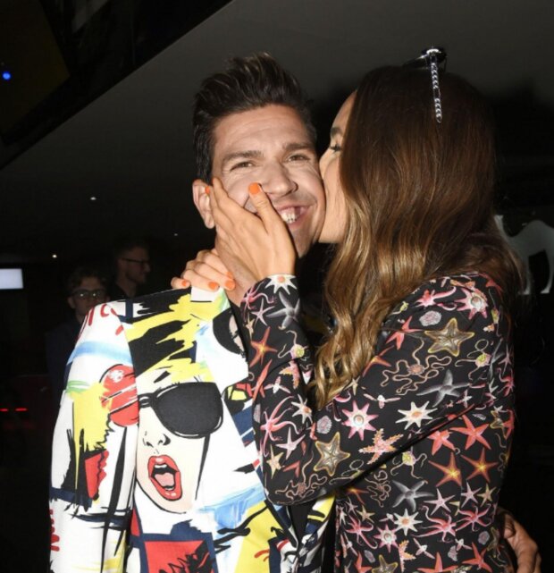 Petr Vojnar a Lucie Vondráčková. Foto: snímek obrazovky super.cz