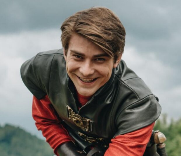 Marek Lambora. Foto: snímek obrazovky YouTube