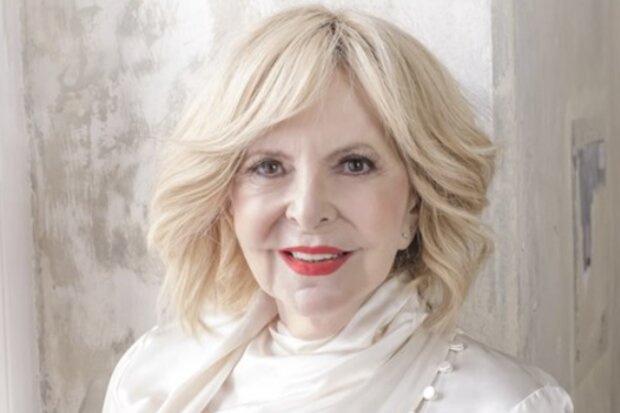 Hana Zagorová. Foto: snímek obrazovky YouTube