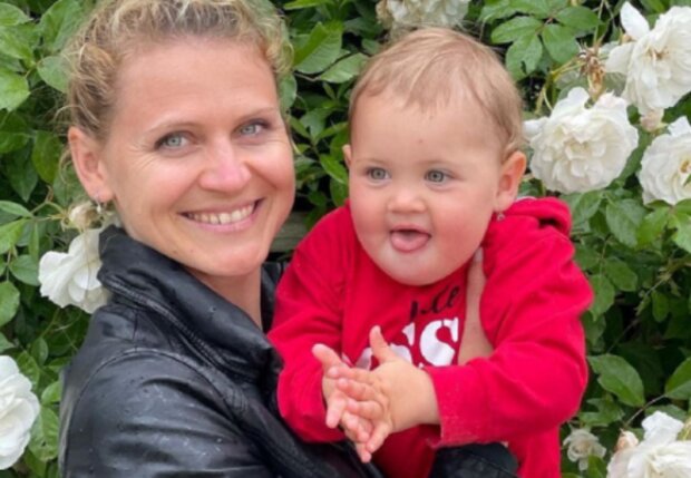 Lucie Šafářová. Foto: snímek obrazovky extra.cz