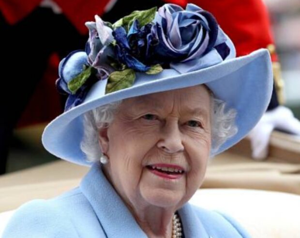 Alžběta II.. Foto: snímek obrazovky Instagram
