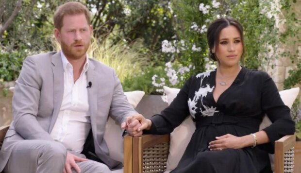 Princ Harry a Meghan Markle. Foto: snímek obrazovky YouTube