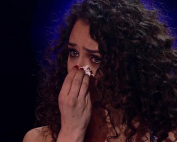 Eva Burešová. Foto: snímek obrazovky extra.cz