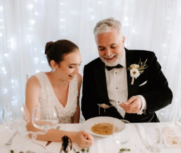 Ondřej Kepka a Jana Vrabcová. Foto: snímek obrazovky extra.cz