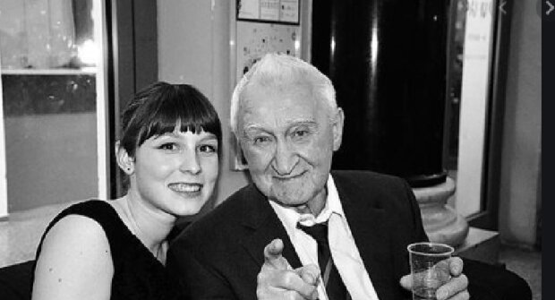 Vnučka herce Miloše Nesvadby prozradila, jak díky dědovi se dostala do divadla