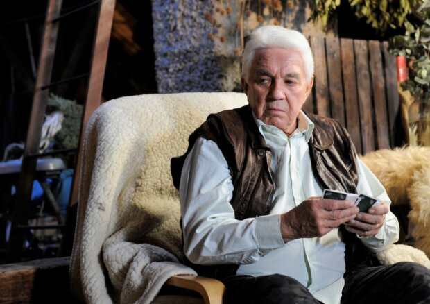 Jiří Krampol. Foto: snímek obrazovky ahaonline.cz