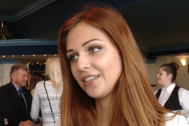 Lucie Kovandová. Foto: snímek obrazovky YouTube