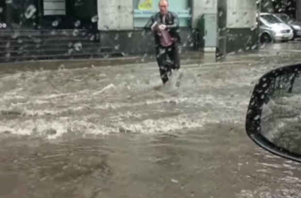 Kluk. Foto: snímek obrazovky YouTube