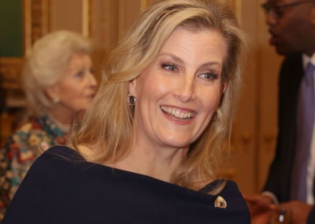 Sophie Rhys-Jones. Foto: snímek obrazovky tsn.ua
