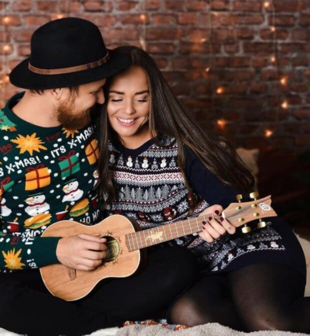 Voxel a Maria Lebedová. Foto: snímek obrazovky Instagram