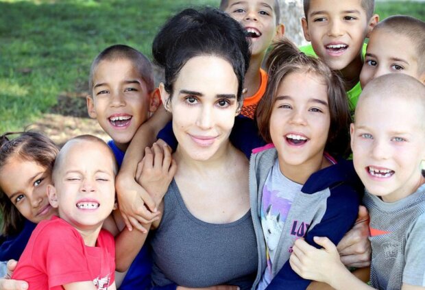 Rodina. Foto: snímek obrazovky syl.ru