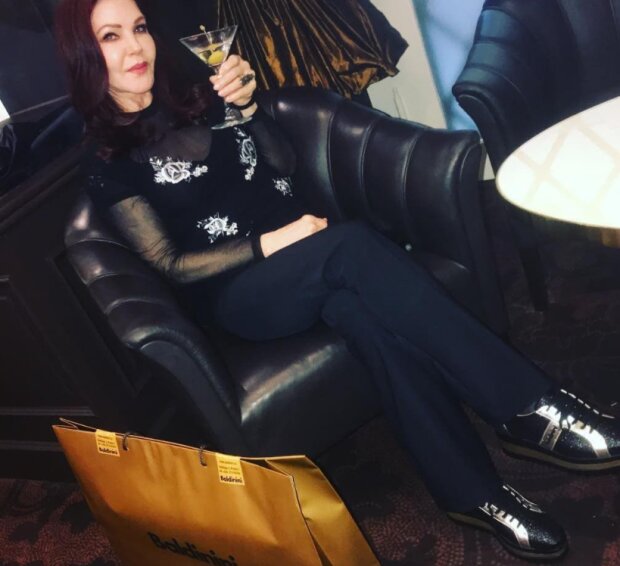 Elvise Presley a Priscilla.  Foto: snímek obrazovky duck.show