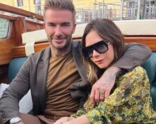 David a Victorie Beckham. Foto: snímek obrazovky Instagram