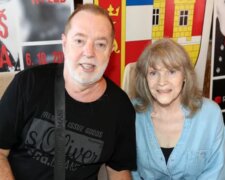 Eva Pilarová a Jan Kolomazník. Foto: snímek obrazovky YouTube