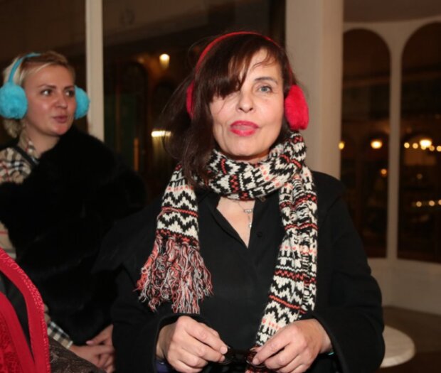 Jana Krausová. Foto: snímek obrazovky YouTube