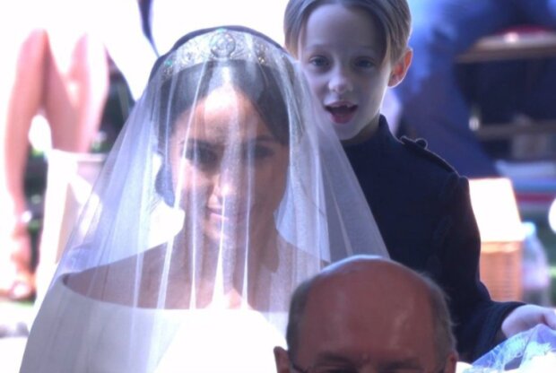 Meghan Markle. Foto: snímek obrazovky blesk.cz