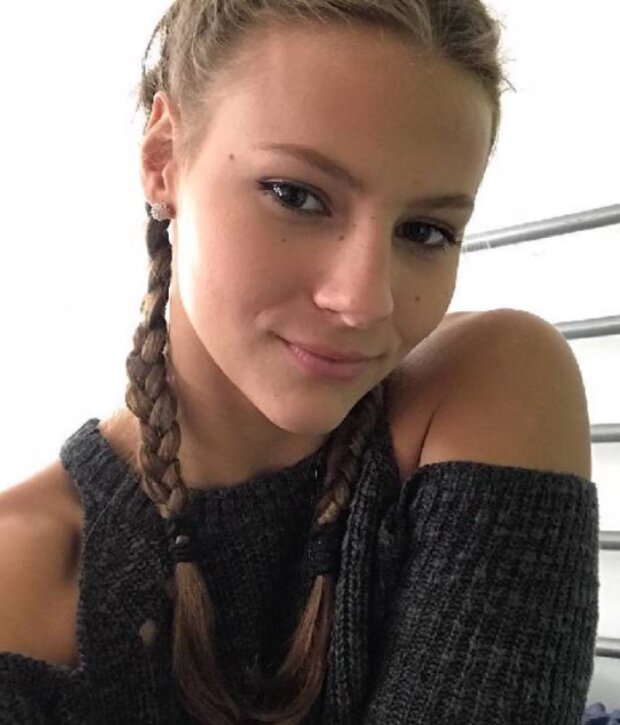 Barbora Seemanová. Foto: snímek obrazovky extra.cz