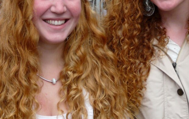 Holky. Foto: snímek obrazovky boredpanda