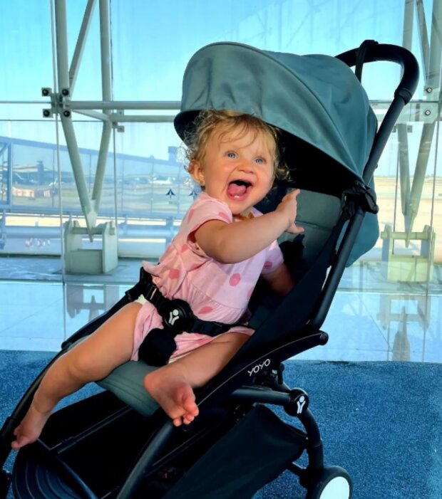 Izabelka. Foto: snímek obrazovky Instagram