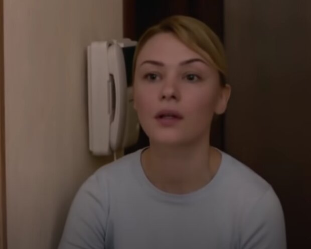 Žena. Foto: snímek obrazovky YouTube