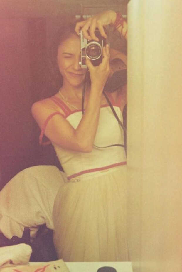 Eva Burešová. Foto: snímek obrazovky Instagram