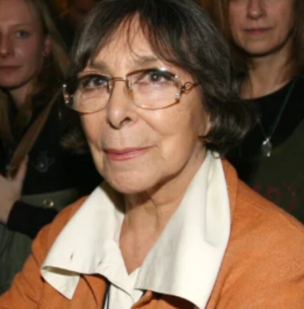 Hana Hegerová. Foto: snímek obrazovky blesk.cz