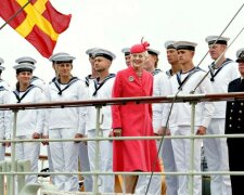 Jediná královna v Evropě, která vládne zemi, oslavila 50. výročí na trůnu.