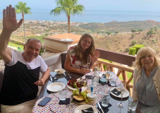 Hana Zagorová. Foto: snímek obrazovky ahaonline.cz