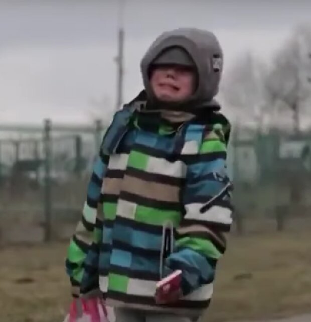 Kluk. Foto: snímek obrazovky YouTube