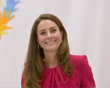 Kate Middleton, Foto: snímek obrazovky YouTube