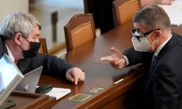Andrej Babiš. Foto: snímek obrazovky cnn.iprima.cz