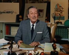 Walt Elias Disney Foto: snímek obrazovky YouTube