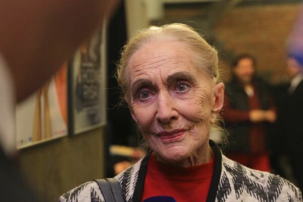 Soňa Červená oslavila 95. narozeniny: Sama dala druhým dárek