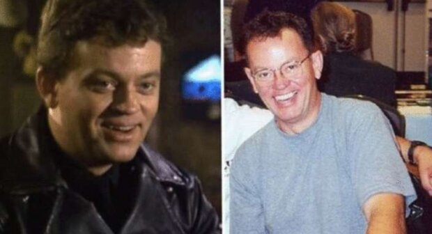 David Graf. Foto: snímek obrazovky romashka-smile.ru