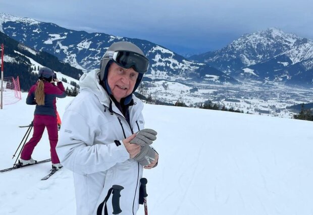 “Relax v Alpách jsem potřeboval jako sůl”: Felix Slováček si čistí hlavu na ledovci v Alpách. Slova o nešťastné životní etapě