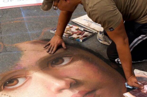 Cuong Nguyen. Foto: snímek obrazovky Instagram