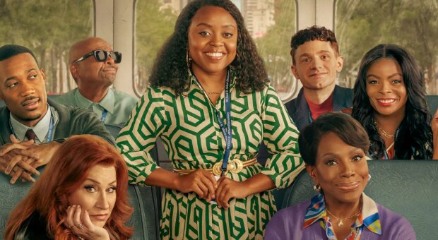 Základní škola Abbott (Abbott Elementary). Foto: snímek obrazovky bbc