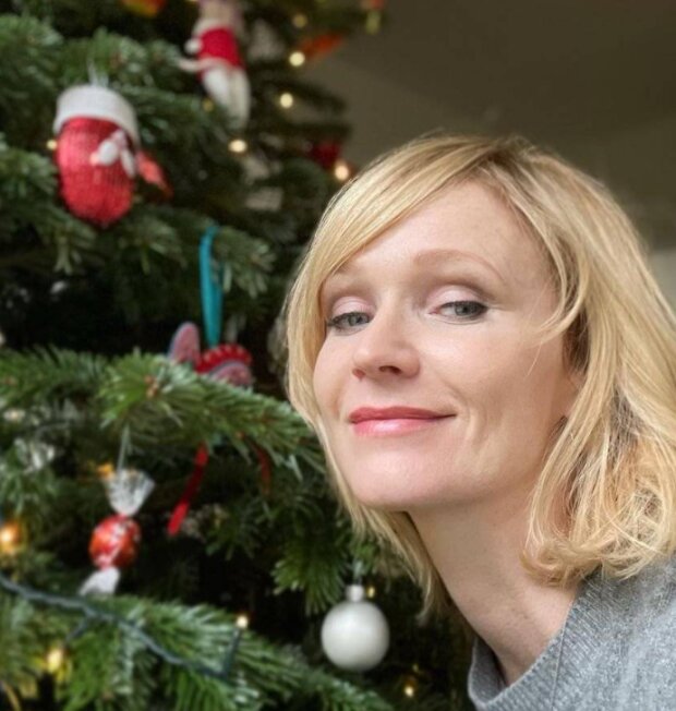 Aňa Geislerová. Foto: snímek obrazovky extra.cz