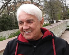 Jiří Krampol. Foto: snímek obrazovky YouTube