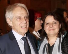 Ester Lauferová a Josef Laufer. Foto: snímek obrazovky YouTube