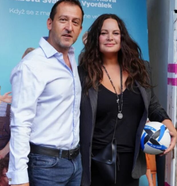 Jitka Čvančarová. Foto: snímek obrazovky blesk.cz