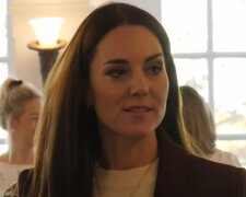 Kate Middleton, Foto: snímek obrazovky YouTube