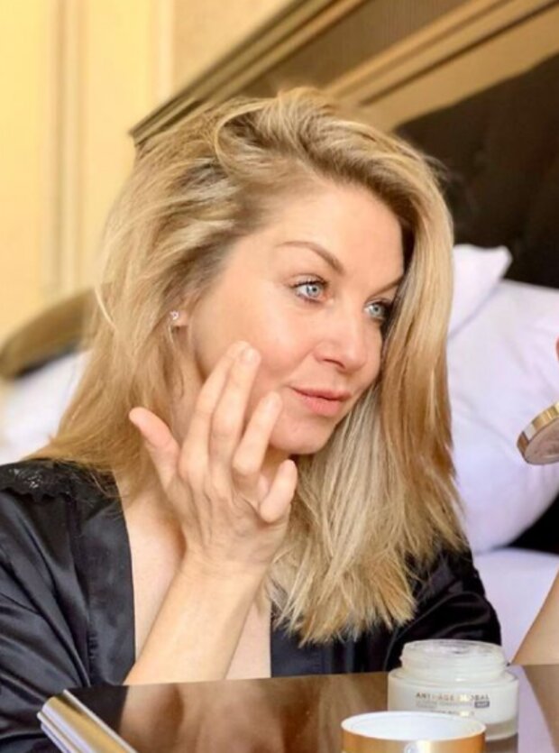 Sabina Laurinová. Foto: snímek obrazovky Instagram