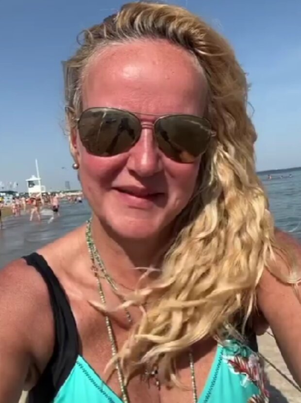 Vendula Pizingerová. Foto: snímek obrazovky Instagram