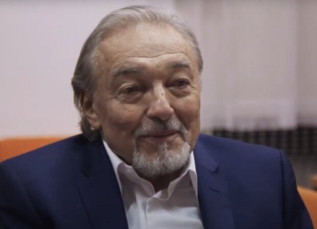 Karel Gott. Foto: snímek obrazovky stars24.cz
