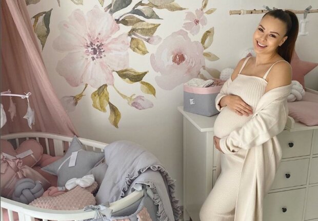Bagárová už je připravená na narození dítěte: dítě bude od prvních dnů žít v luxusu