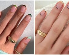 Černobílý design a další trendy v manikúre, které budou tento rok populární: fotografie