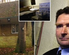 Brit zdědil malý dům, pod nímž byl skutečný tajný bunkr pro pět set lidí