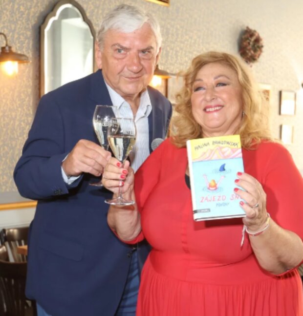 Halina Pawlowská. Foto: snímek obrazovky blesk.cz